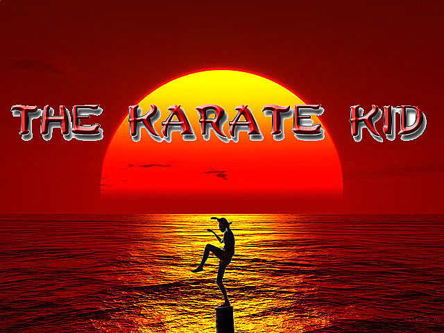ベスト・キッド(KARATE KID)