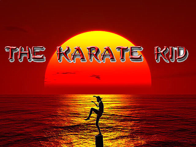 ベスト・キッド（KARATE KID）