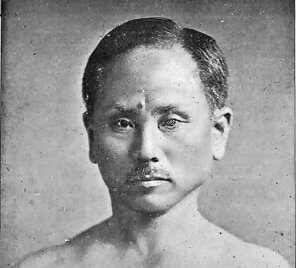 船越義珍　funakoshi-gichin