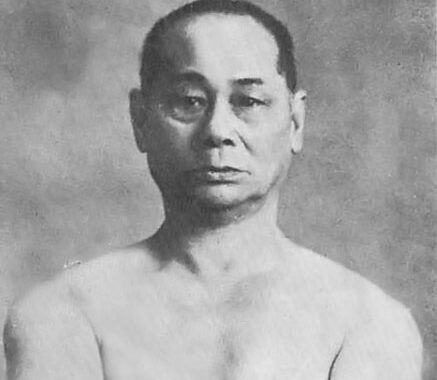 本部 朝基 motobu choki