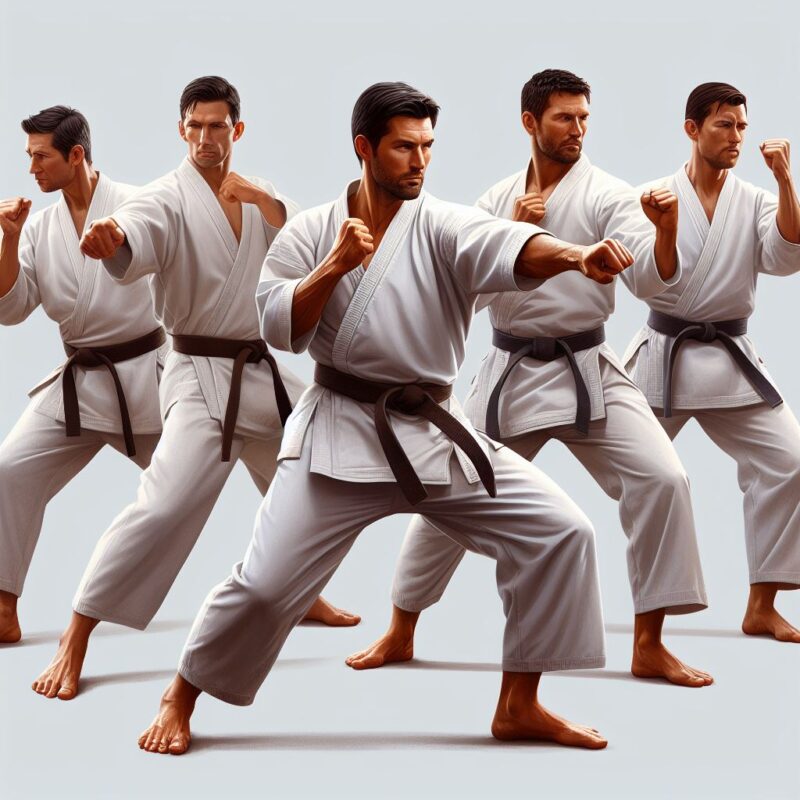 Articles for karateka around the world