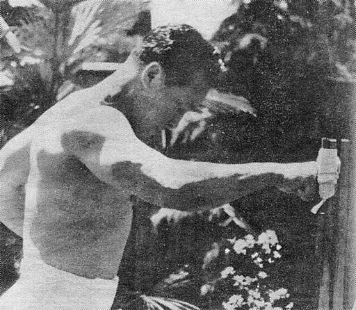 大山倍達 OHYAMA yoshitatsu