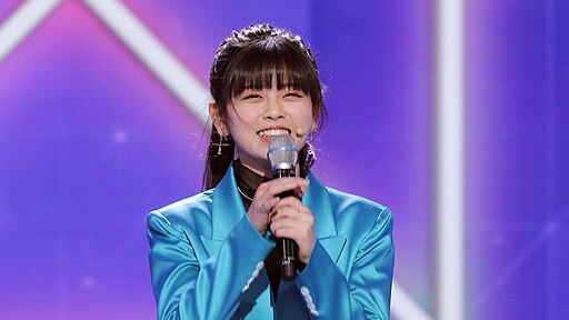 NiziUのRIKUさん